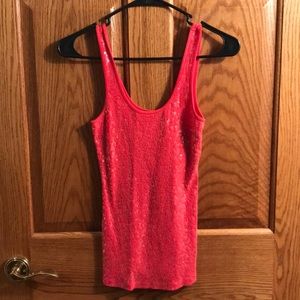 Express tank top